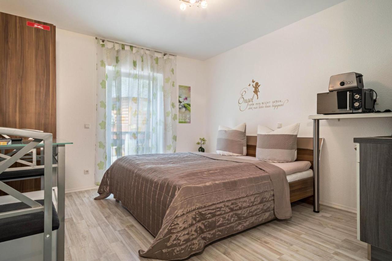 Apartment Mit Kaffeekueche Fuer Zwei Meersburg Exteriör bild