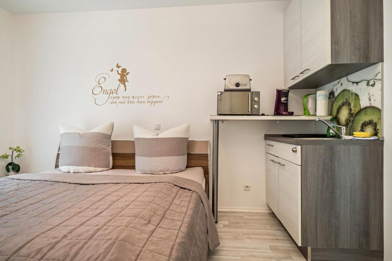 Apartment Mit Kaffeekueche Fuer Zwei Meersburg Exteriör bild