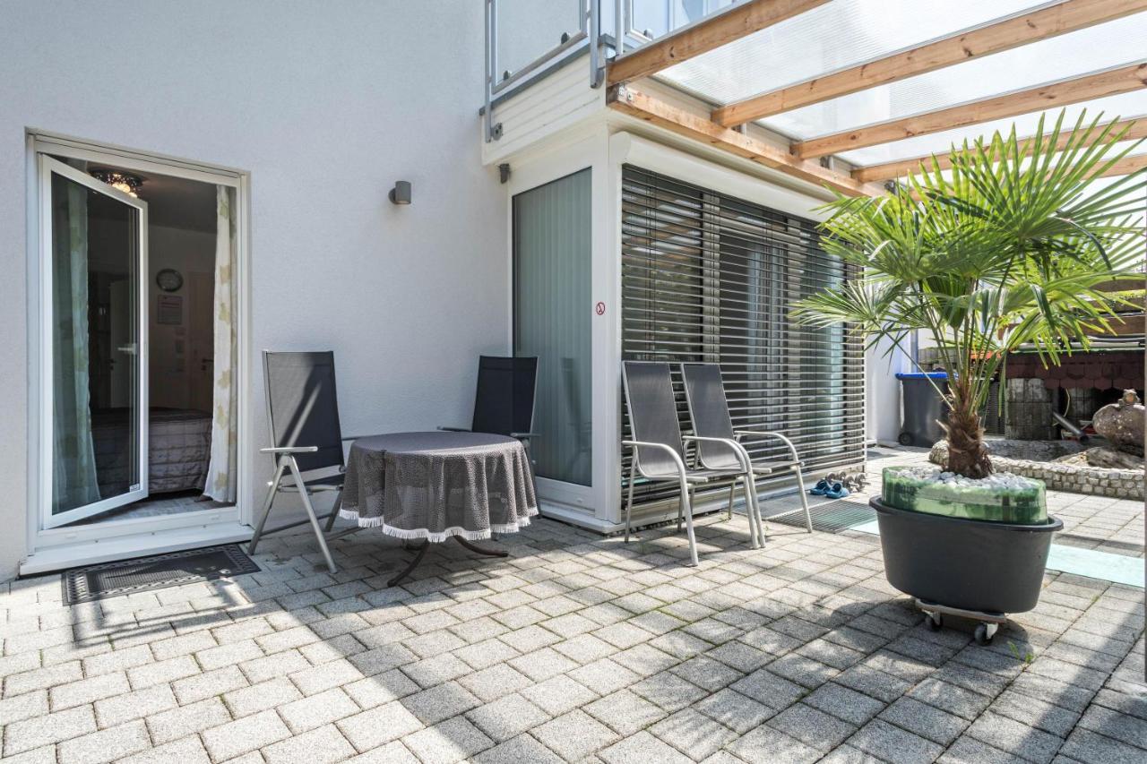 Apartment Mit Kaffeekueche Fuer Zwei Meersburg Exteriör bild