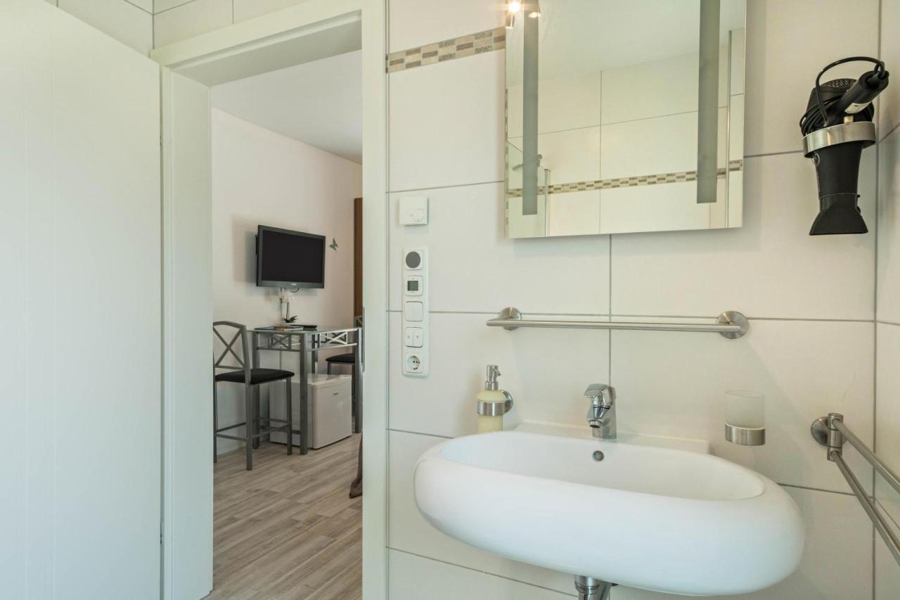 Apartment Mit Kaffeekueche Fuer Zwei Meersburg Exteriör bild