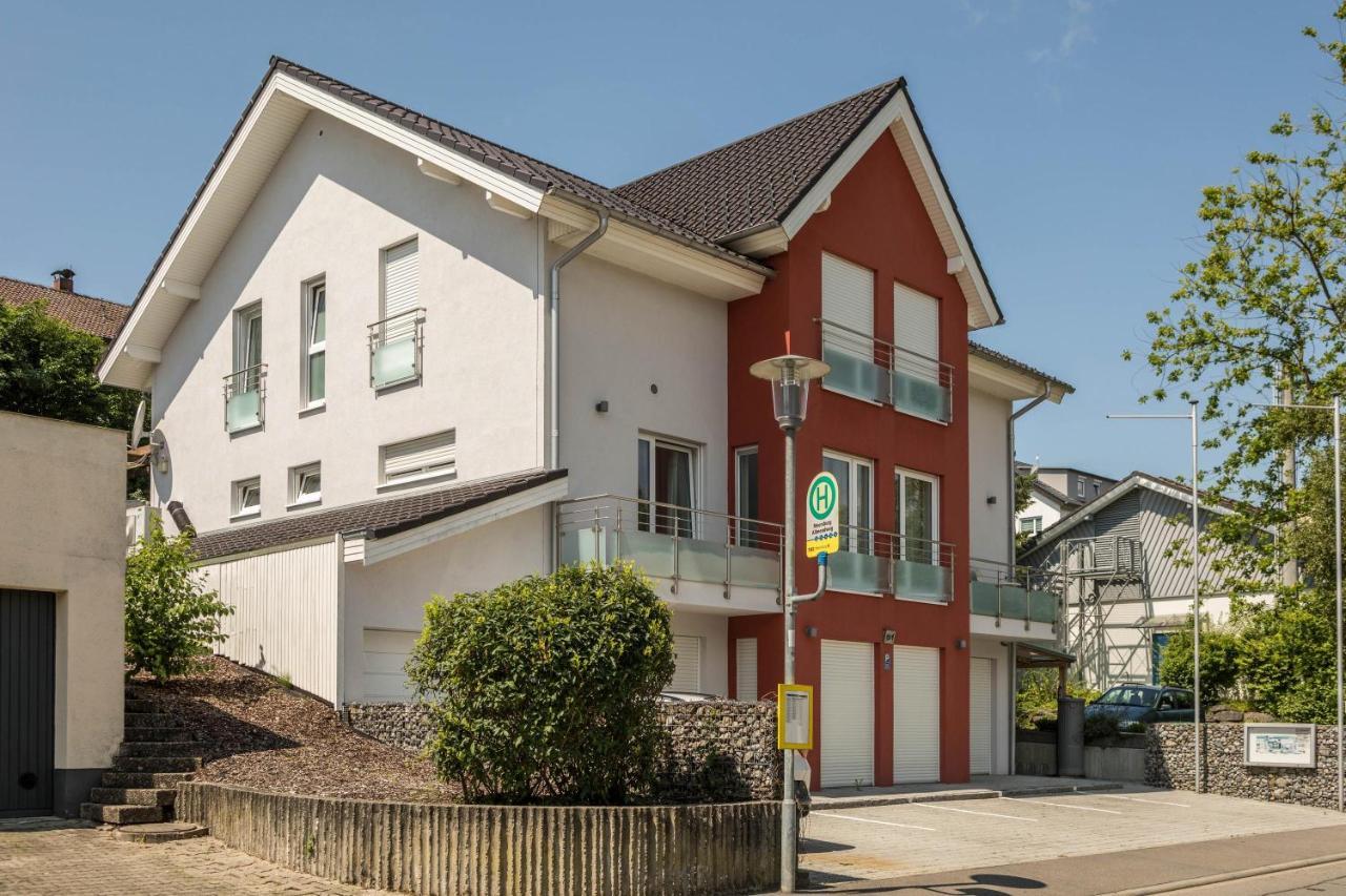 Apartment Mit Kaffeekueche Fuer Zwei Meersburg Exteriör bild